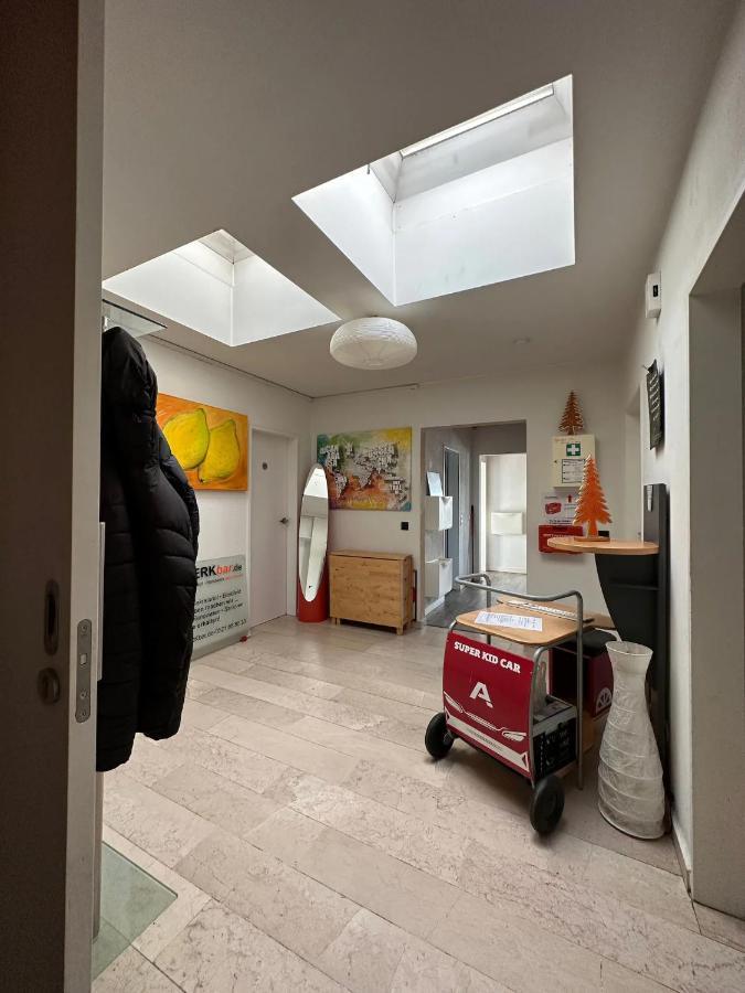 Winwin Im Westen Bielefeld Extérieur photo