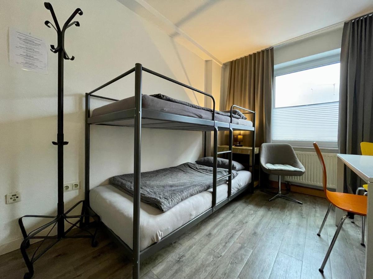 Winwin Im Westen Bielefeld Extérieur photo
