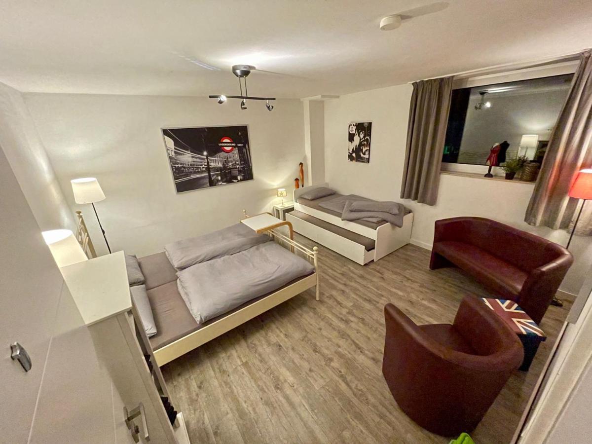 Winwin Im Westen Bielefeld Extérieur photo
